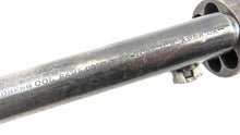 Load image into Gallery viewer, London Hartford Colt Army Revolver Canteen Shoulder Stock. Ref X3537
