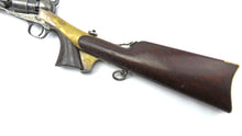 Load image into Gallery viewer, London Hartford Colt Army Revolver Canteen Shoulder Stock. Ref X3537

