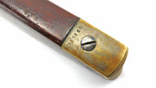 Load image into Gallery viewer, London Hartford Colt Army Revolver Canteen Shoulder Stock. Ref X3537
