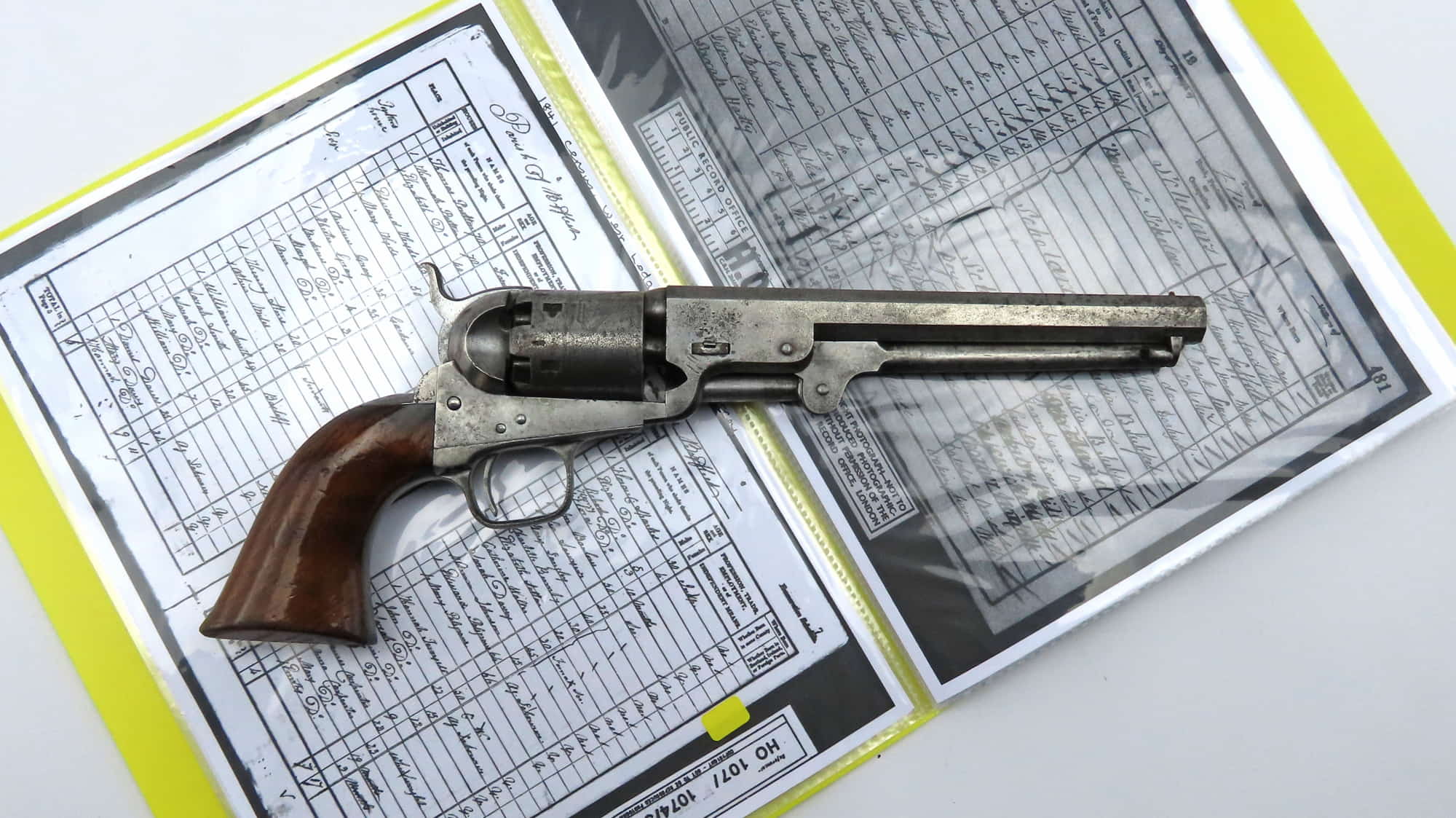 London Navy Colt Revolver. Ref X3619 – West Street Antiques