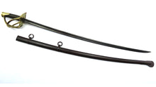 Load image into Gallery viewer, Cuirassiers ‘Bancal’ 1822 Troopers Sword. Ref X3384
