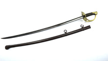 Load image into Gallery viewer, Cuirassiers ‘Bancal’ 1822 Troopers Sword. Ref X3384
