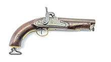 Load image into Gallery viewer, Customs Coastguard Percussion Pistol. Ref 9315
