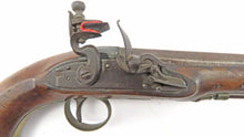 Load image into Gallery viewer, Dismounted Horse Patrol Parker Flintlock Police Pistol. Ref X3525

