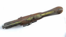 Load image into Gallery viewer, Dismounted Horse Patrol Parker Flintlock Police Pistol. Ref X3525
