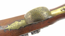 Load image into Gallery viewer, Dismounted Horse Patrol Parker Flintlock Police Pistol. Ref X3525
