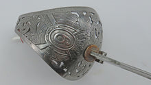 Load image into Gallery viewer, Carabiniers Sword Regimental Pattern 6th Dragoon Guards. Ref X3404

