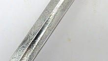Load image into Gallery viewer, Carabiniers Sword Regimental Pattern 6th Dragoon Guards. Ref X3404

