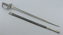 Load image into Gallery viewer, Carabiniers Sword Regimental Pattern 6th Dragoon Guards. Ref X3404
