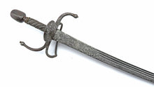 Load image into Gallery viewer, Dussage Horsemans Sword, rare. Ref X3614

