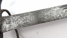 Load image into Gallery viewer, Dussage Horsemans Sword, rare. Ref X3614
