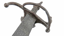 Load image into Gallery viewer, Dussage Horsemans Sword, rare. Ref X3614
