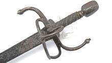 Load image into Gallery viewer, Dussage Horsemans Sword, rare. Ref X3614
