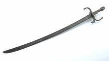 Load image into Gallery viewer, Dussage Horsemans Sword, rare. Ref X3614
