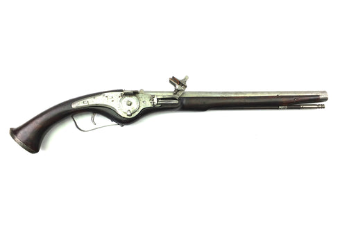 Dutch English Civil War Wheellock Pistol. Ref X3290