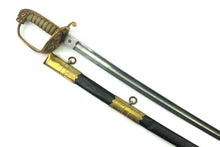 Load image into Gallery viewer, 1827 Pattern E.I.C. Naval Sword, rare. SN X3108
