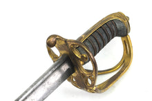 Load image into Gallery viewer, East India Company Pattern 1822 Officers Sword. SN X3182
