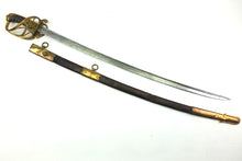 Load image into Gallery viewer, East India Company Pattern 1822 Officers Sword. SN X3182
