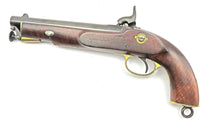 Load image into Gallery viewer, East India Percussion Service Pistol. Ref X3430
