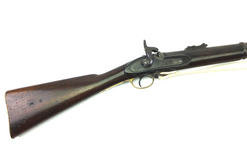 Second Model Enfield 3 Band Rifle Fine Pattern 1853. SN X3094
