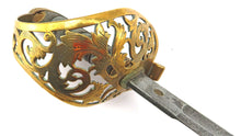 Load image into Gallery viewer, 1857 Engineer EIC Officers Sword by Parker Field. Ref 9367
