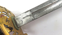 Load image into Gallery viewer, 1857 Engineer EIC Officers Sword by Parker Field. Ref 9367
