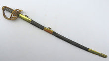 Load image into Gallery viewer, 1857 Engineer EIC Officers Sword by Parker Field. Ref 9367
