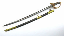 Load image into Gallery viewer, 1857 Engineer EIC Officers Sword by Parker Field. Ref 9367
