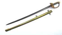 Load image into Gallery viewer, 1857 Engineer Officers Sword by Henry Wilkinson. Ref 9334
