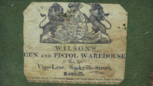 Load image into Gallery viewer, Flintlock Belt Pistols by Wogdon &amp; Barton. Ref X3456
