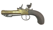 Load image into Gallery viewer, Flintlock Blunderbuss Pistol by Webster of London. Ref 9285
