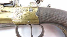 Load image into Gallery viewer, Flintlock Blunderbuss Pistol by Webster of London. Ref 9285
