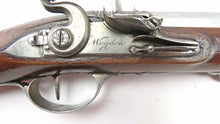 Load image into Gallery viewer, Flintlock Carbine by Robert Wogdon from Shirburn Castle. Ref 9319
