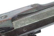 Load image into Gallery viewer, Flintlock Cavalry Carbine Extremely Rare Civil War Period, English Lock. SN 9062
