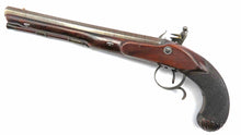 Load image into Gallery viewer, Flintlock Duelling Pistol by H.W. Mortimer, Fine. Ref 9227
