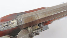 Load image into Gallery viewer, Flintlock Duelling Pistol by H.W. Mortimer, Fine. Ref 9227
