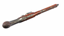 Load image into Gallery viewer, Flintlock Duelling Pistol by H.W. Mortimer, Fine. Ref 9227
