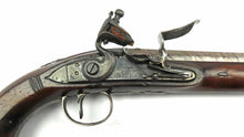 Load image into Gallery viewer, Flintlock Duelling Pistol by Twigg, Fine. Ref 9229
