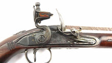 Load image into Gallery viewer, Flintlock Duelling Pistol by Twigg, Fine. Ref 9229
