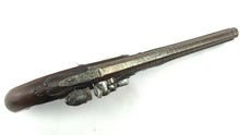 Load image into Gallery viewer, Flintlock Duelling Pistol by Twigg, Fine. Ref 9229
