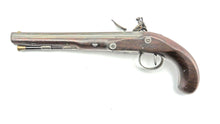 Load image into Gallery viewer, Flintlock Duelling Pistol by Wogdon, Fine. Ref 9363
