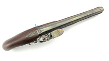 Load image into Gallery viewer, Flintlock Duelling Pistol by Wogdon, Fine. Ref 9363
