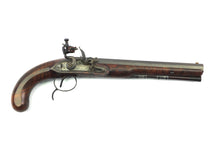 Load image into Gallery viewer, Flintlock Duelling Pistols by Grierson, Very Fine Cased Pair. (Ref 9170)
