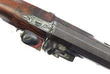 Load image into Gallery viewer, Flintlock Duelling Pistols by Grierson, Very Fine Cased Pair. (Ref 9170)
