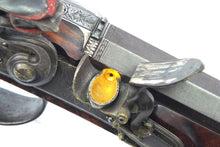 Load image into Gallery viewer, Flintlock Duelling Pistols by Grierson, Very Fine Cased Pair. (Ref 9170)
