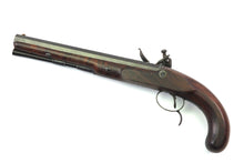 Load image into Gallery viewer, Flintlock Duelling Pistols by Grierson, Very Fine Cased Pair. (Ref 9170)
