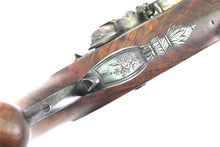 Load image into Gallery viewer, Flintlock Duelling Pistols by Grierson, Very Fine Cased Pair. (Ref 9170)
