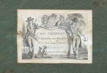 Load image into Gallery viewer, Flintlock Duelling Pistols by Grierson, Very Fine Cased Pair. (Ref 9170)
