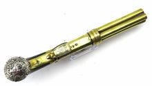 Load image into Gallery viewer, Flintlock Four Barrel Volley Pistol by Wilson, London. Ref 9331
