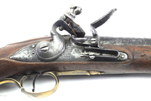 Load image into Gallery viewer, Land Service Flintlock Heavy Dragoon Pistol, Pattern 1756/81. SN 9098
